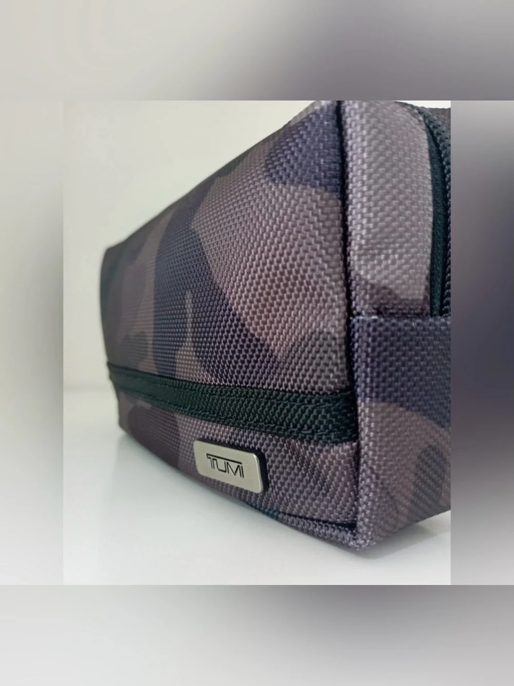 Brand New with Tag TUMI Small Kit Khaki Camouflage